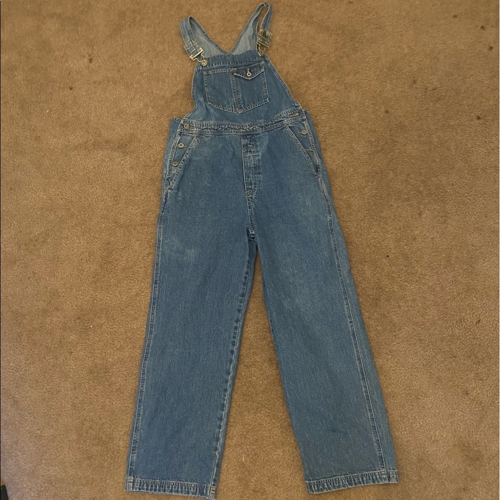 ✨RARE Y2K Vintage GAP Overalls - Picture 1 of 7